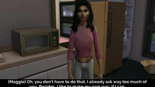 GG's Like Into Maggie: Chapter two