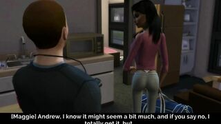 GG's Like Into Maggie: Chapter two