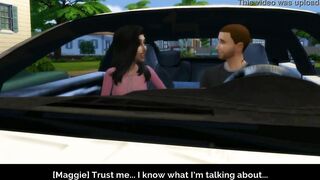 GG's Like Into Maggie: Chapter two