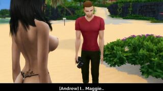 GG's Like Into Maggie: Chapter two