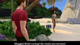 GG's Like Into Maggie: Chapter two