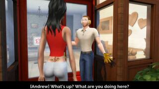 GG's Like Into Maggie: Chapter two