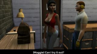 GG's Like Into Maggie: Chapter two