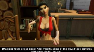 GG's Like Into Maggie: Chapter two