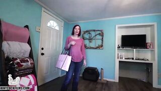 Milf Shares New Boobies with Her Son, Complete Series - Shiny Penis Films