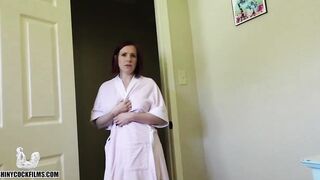 Milf Shares New Boobies with Her Son, Complete Series - Shiny Penis Films