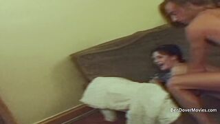 British eighteen Katy wants dick up her booty