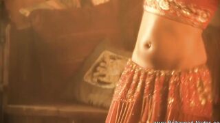 Erotic Dancing From The Orient