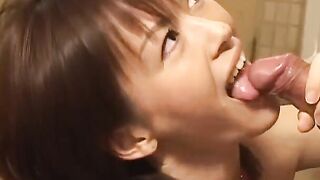 goddess japanese give a oral sex - more at hotajp com