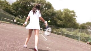 Tennis bimbos - Claudia Rossi solo