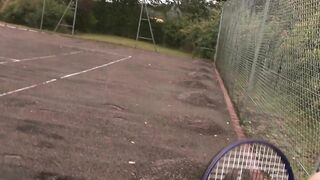 Tennis bimbos - Claudia Rossi solo