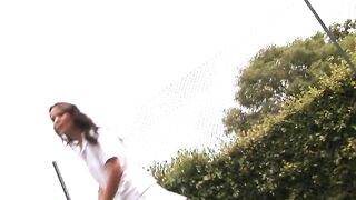 Tennis bimbos - Claudia Rossi solo