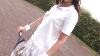 Tennis bimbos - Claudia Rossi solo