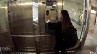 BITCHES ABROAD - Squirting Chinese 19 yo tourist May Thai gets banged pov