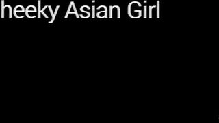 BITCHES ABROAD - Squirting Chinese 19 yo tourist May Thai gets banged pov