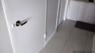 Dirty Step Sister Won't Take No For An Answer And Blackmails Step Brother Preview - Katie Kush
