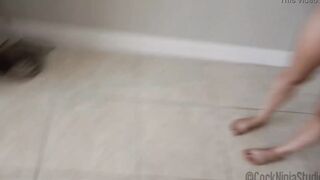 Dirty Step Sister Won't Take No For An Answer And Blackmails Step Brother Preview - Katie Kush
