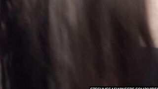 The Real Czech Mega Squirt at Swingers Party