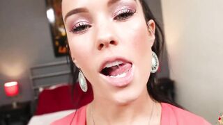 Thin Megan Rain point of view