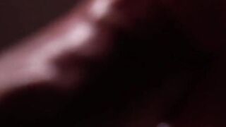 Slow motion bj, doggy style and missionary close up - Double cummed