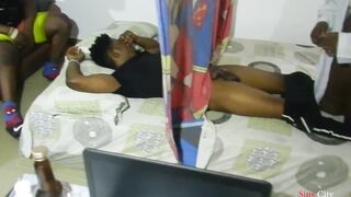 Filthy doctor blown and banged! male patient inside front of  his Wifey