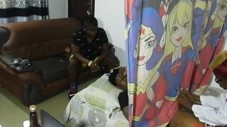 Filthy doctor blown and banged! male patient inside front of  his Wifey