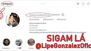 " LipeGonzalez "  Comendo Morena Da Bucetinha Apertada e Gozando Gostoso #Maxedih