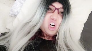 stepson, even if you ejaculate out of control, don't got me pregnant!