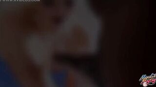 Worlds Greatest Fellatio Compilation from The Big Tongue, Deeply Extraordinaire Mandie Maytag with Music by BigWalkDaProducer