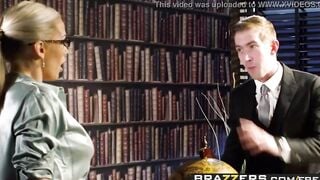 Brazzers - Huge Breasts at Work - (Rebecca Moore, Danny D) - Bankrupt Morals
