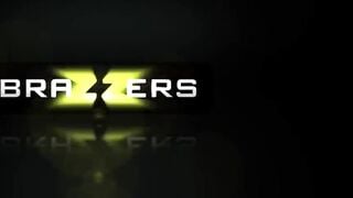 Brazzers - Huge Breasts at Work - (Rebecca Moore, Danny D) - Bankrupt Morals