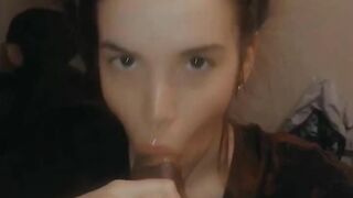 Amateur Alt Teenie Made Me Cum Inside The Showing Off