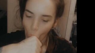 Amateur Alt Teenie Made Me Cum Inside The Showing Off