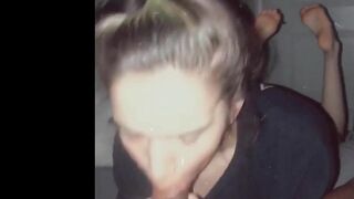 Amateur Alt Teenie Made Me Cum Inside The Showing Off