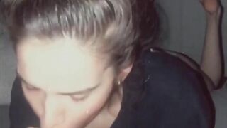 Amateur Alt Teenie Made Me Cum Inside The Showing Off