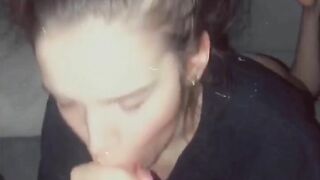 Amateur Alt Teenie Made Me Cum Inside The Showing Off