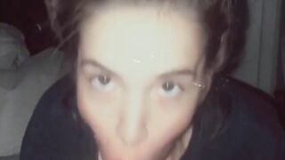 Amateur Alt Teenie Made Me Cum Inside The Showing Off