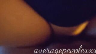 PAWG milf gets fuck, eaten out, riding dick, and orgasms several times