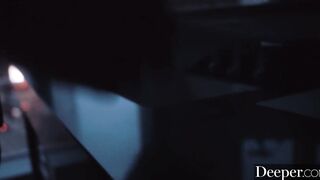 Deeper. Voyeur lives out his kinks through a telescope