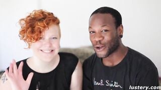 Lustery Submission #46: Zoe & Bishop - Insane Intimacy
