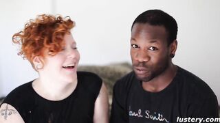 Lustery Submission #46: Zoe & Bishop - Insane Intimacy