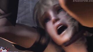Hardcore Monster Pounded Compilation one