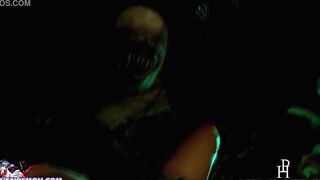 Hardcore Monster Pounded Compilation one