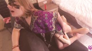 Fantastic erotic lesbo sex