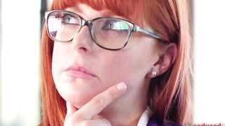 goddess milf porn celeb wants sex with conservative therapist inside office - Penny Pax, Syren De Mer