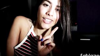 Mi primer JOI. Instrucciones en Espaï¿½ol - Morena Amateur