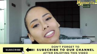 CarneDelMercado - Andreina De Luxe Cutie Hispanic Colombiana Hardcore Twat Boned With Freaky Stud
