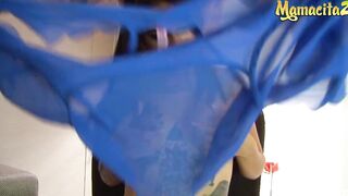 TuVenganza - Melina Zapata Filthy Colombian Teenagers Cheats On Her Girlfriend With A Bigger Cock