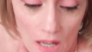 Rides Her Step Son's Penis Rough And fast