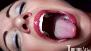 Franceska Under My Tongue